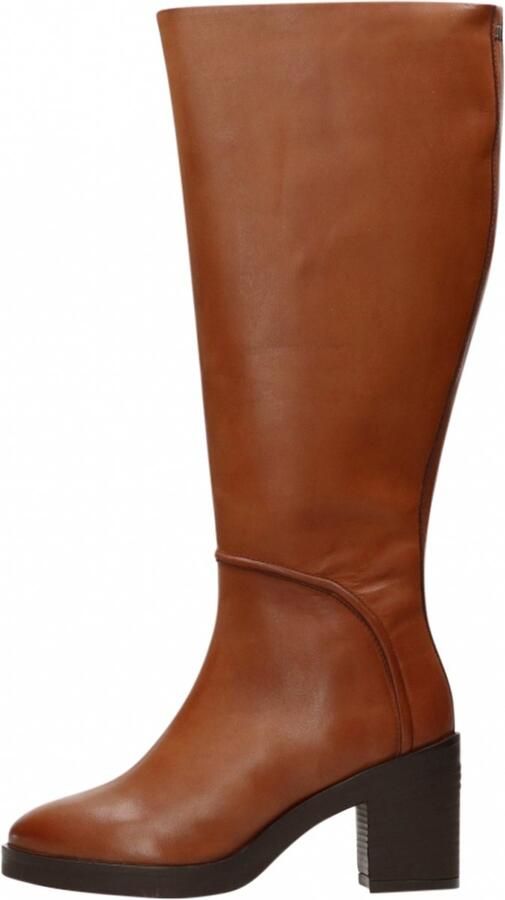 Maruti Violet Laarzen Cognac Cogna