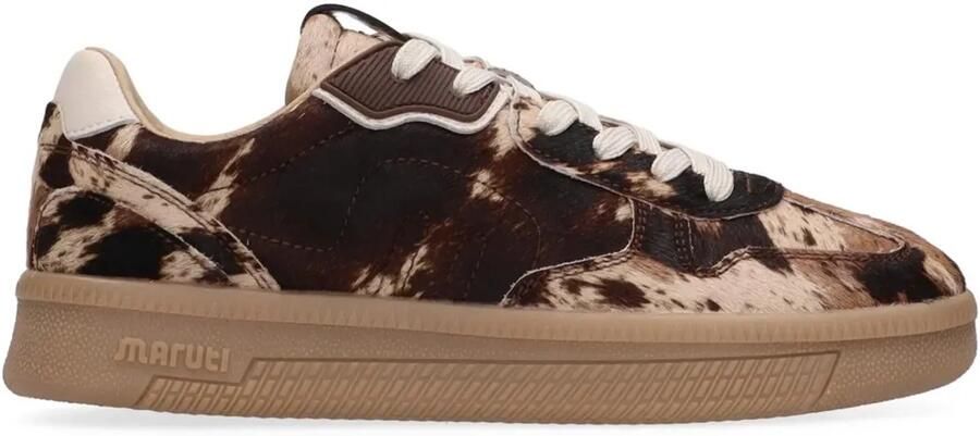 Maruti Yale hairon multi cow print Dames Kleur Print)