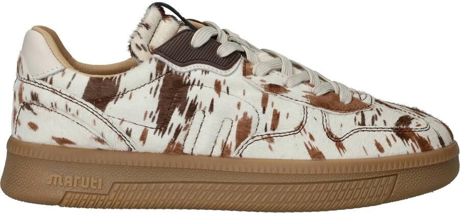 Maruti Yale Sneakers Beige - Foto 2