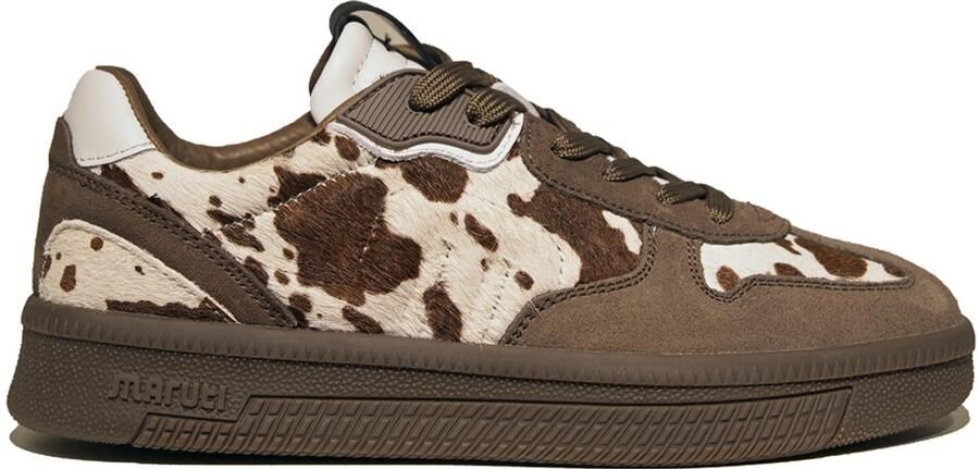 Maruti Yale suede gold taupe Kleur Taupe) - Foto 3
