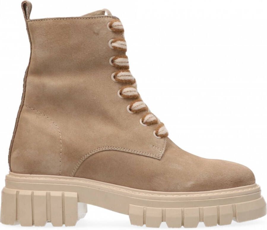 Maruti Maxim Boots Beige