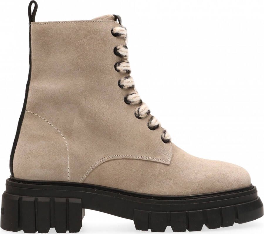 Maruti Maxim Boots Beige Earth