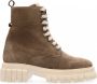 Maruti Maxim Suede 66.1615 Enkellaarzen - Thumbnail 1