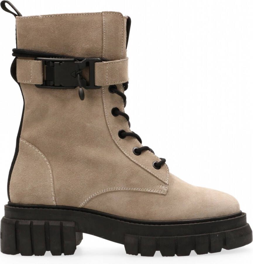 Maruti Mercy boots Beige Earth