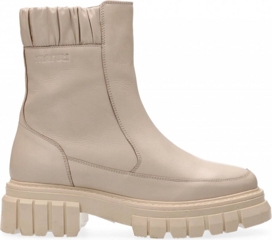 Maruti Milo Boots Offwhite Off White