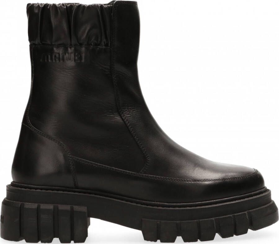 Maruti Milo Enkellaarsjes Zwart Black