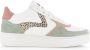 Maruti Momo Sneakers Groen Green White Pixel Offwhite - Thumbnail 2