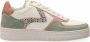 Maruti Momo Sneakers Groen Green White Pixel Offwhite - Thumbnail 2