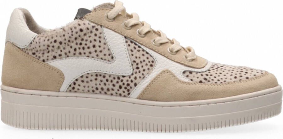 Maruti Momo Sneakers Pixel Offwhite Offwhite Pixel Offwhite - Foto 2