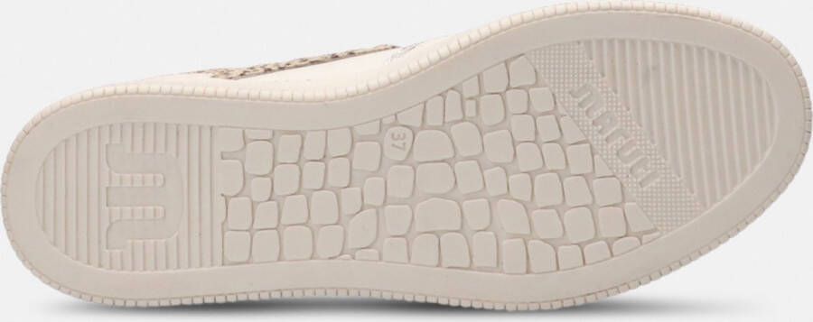 Maruti Momo Sneakers White Silver Pixel Offwhit