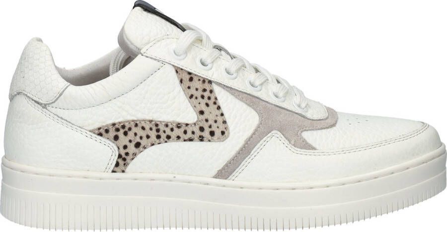 Maruti Momo Leather Sneaker casual White Pixel Offwhi - Foto 2