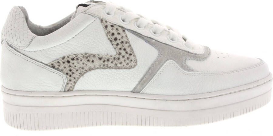 Maruti Momo Leather Sneaker casual White Pixel Offwhi - Foto 4