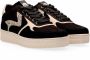 Maruti Momo Sneakers Zwart Black Offwhite Pixel - Thumbnail 2