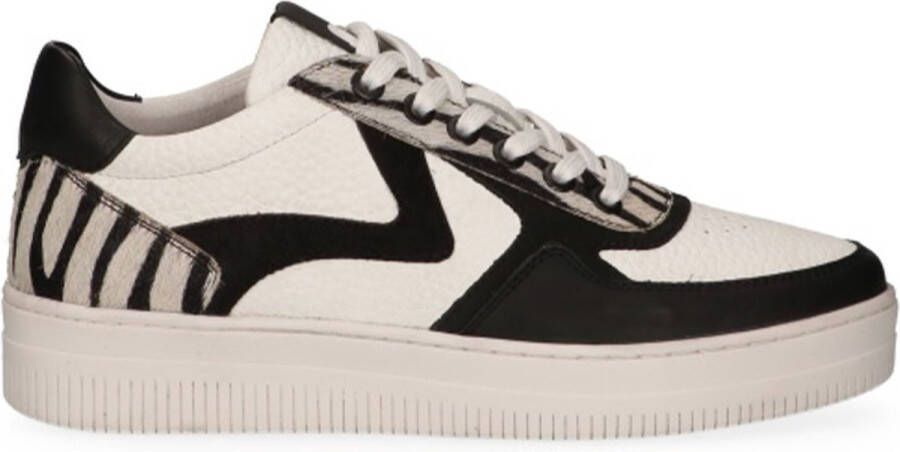 Maruti Momo lage sneaker Wit Leer Lage sneakers Dames