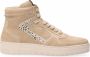 Maruti 66.1537.02-U3K Mona Suede Pixel Offwhite Beige Dames - Thumbnail 1