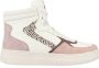 Maruti Mona Sneakers Lila Pink White Pixel Offwhite - Thumbnail 2