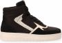 Maruti Mona Sneakers Zwart Black Offwhite Pixel - Thumbnail 1