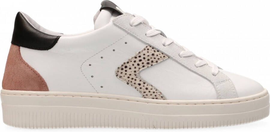 Maruti Moni Sneakers Wit White Pixel Offwhite