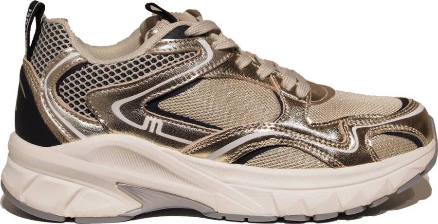 Maruti Novi Leather Gold