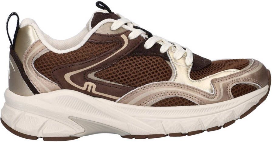 Maruti Novi Dames Sneakers Stijlvol Comfort