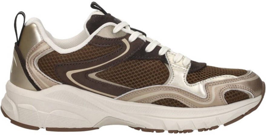 Maruti Novi Dames Sneakers Stijlvol Comfort