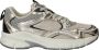 Maruti Novi sneakers metallic gold Goud Mesh Lage sneakers Dames - Thumbnail 1