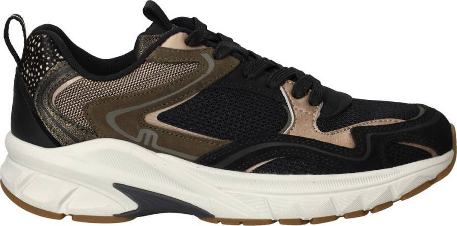 Maruti Novi Sneakers Dames Zwart