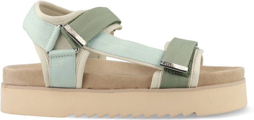 Maruti Sandalen Beau 66.1653.01-ECU Groen