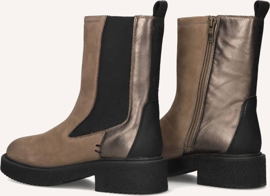 Maruti Taupe Chelsea Boots Sarah - Foto 3