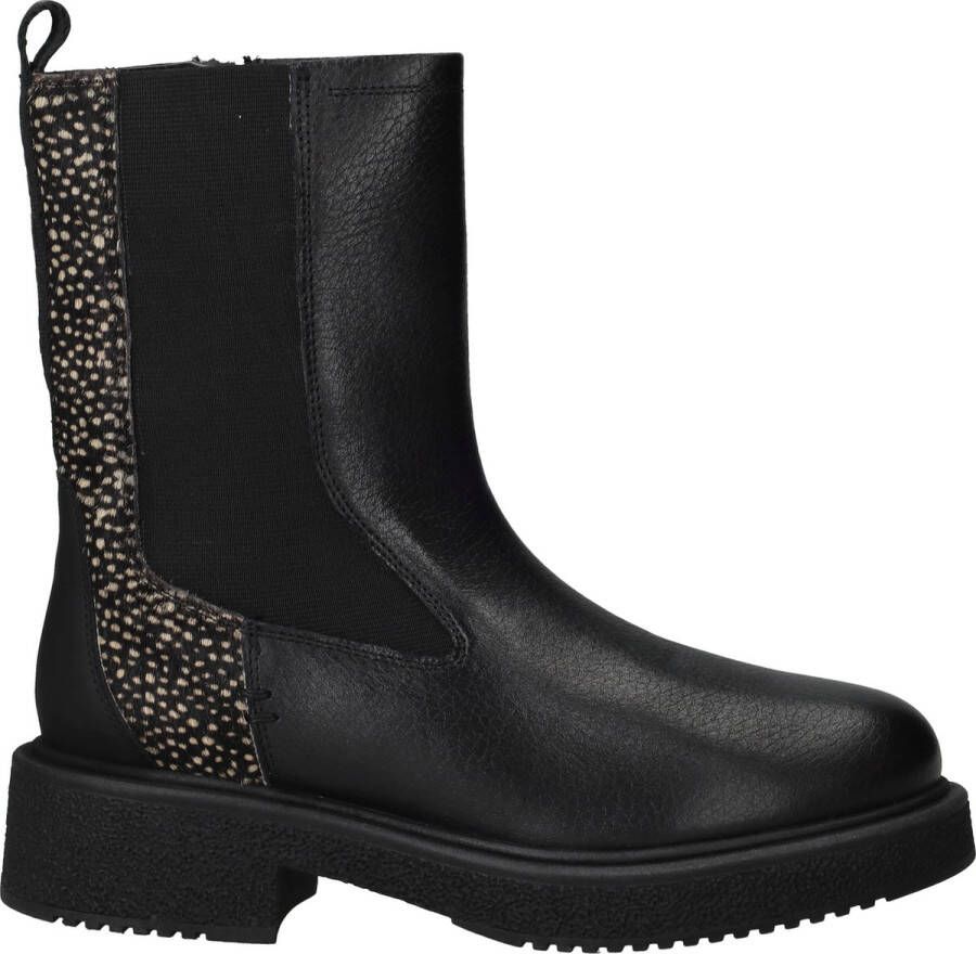 Maruti Sarah Chelseaboots Dames Zwart - Foto 2