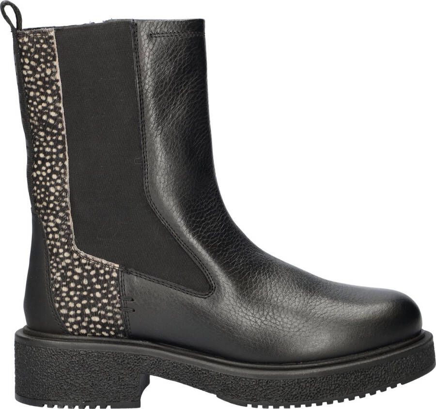 Maruti Sarah Chelseaboots Dames Zwart - Foto 2