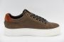 Maruti 66142720 Brons kleurige sneaker lizzard ted veter Kleur Bruin) - Thumbnail 3