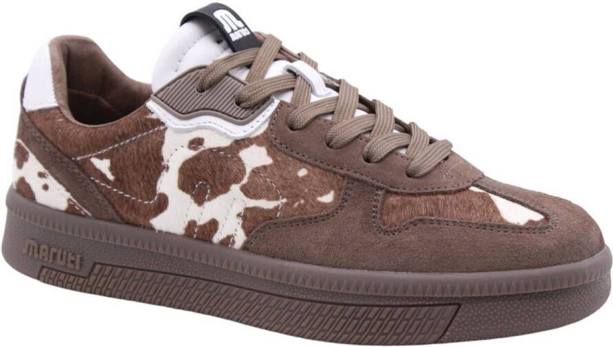 Maruti Sneaker Donkerbruin