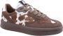Maruti Sneaker Donkerbruin - Thumbnail 1