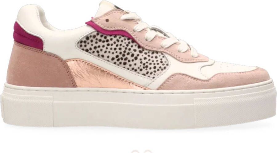 Maruti Tavi Sneakers Rose Pink White Pixel Offwhite