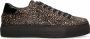 Maruti Ted Sneakers Pixel Zwart Dames Sneakers Zwart - Thumbnail 2