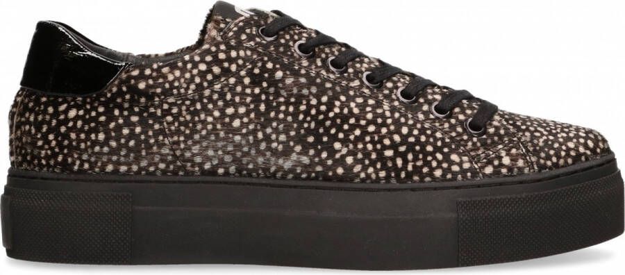 Maruti Ted Sneakers Pixel Zwart Dames Sneakers Zwart - Foto 3