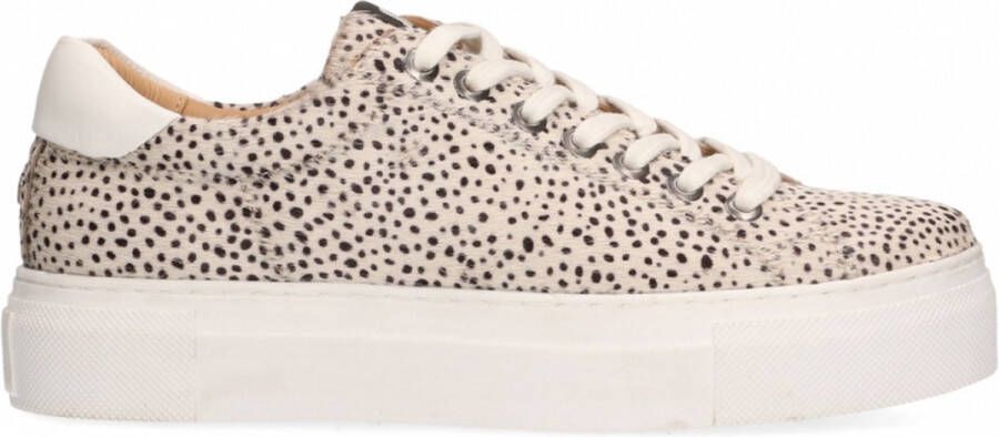 Maruti sneakers ted hairon leather Beige Dames - Foto 3