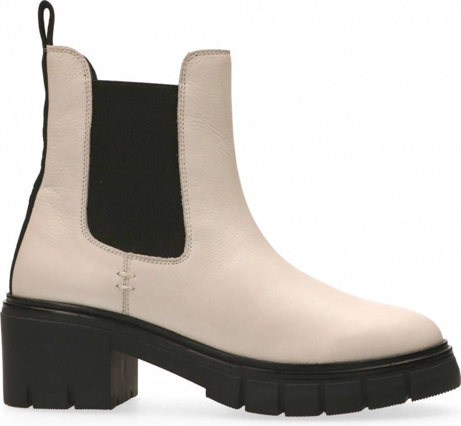 Maruti Timi Chelsea Boots Wit Womens Off White