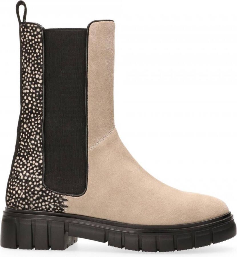 Maruti Tobi Chelsea Boots Pixel Earth Earth Pixel Black - Foto 2