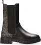 Maruti Tobi Chelsea Boots Pixel Zwart Black Pixel Black - Thumbnail 2