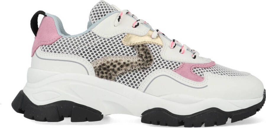 Maruti Toni Sneakers Roze White - Foto 3