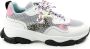 Maruti Toni Sneakers Roze White - Thumbnail 2