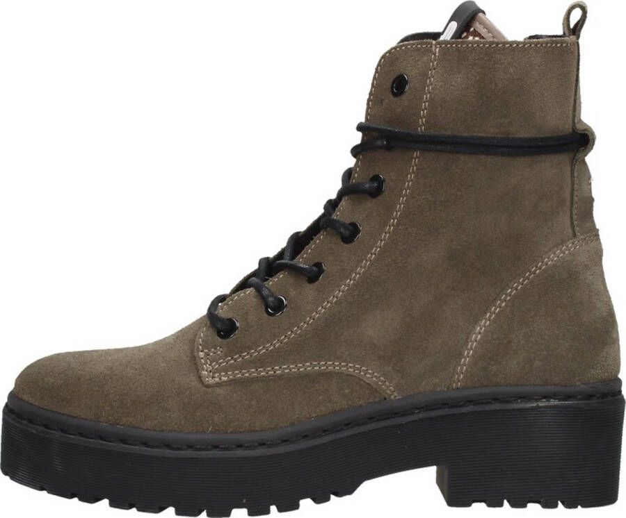 Maruti Tripp Veterschoenen Hoog taupe