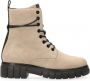 Maruti Tyler Earth Boots Beige Dames - Thumbnail 2