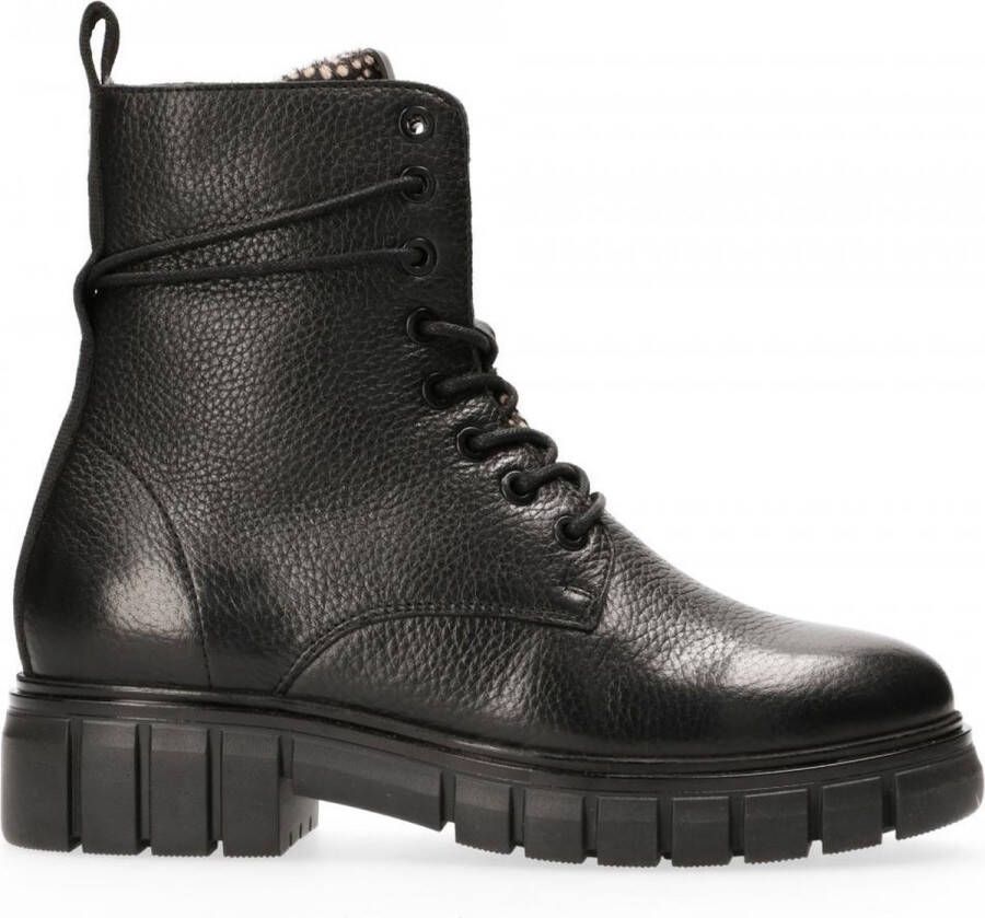 Maruti Tyler Boots Pixel Zwart Black