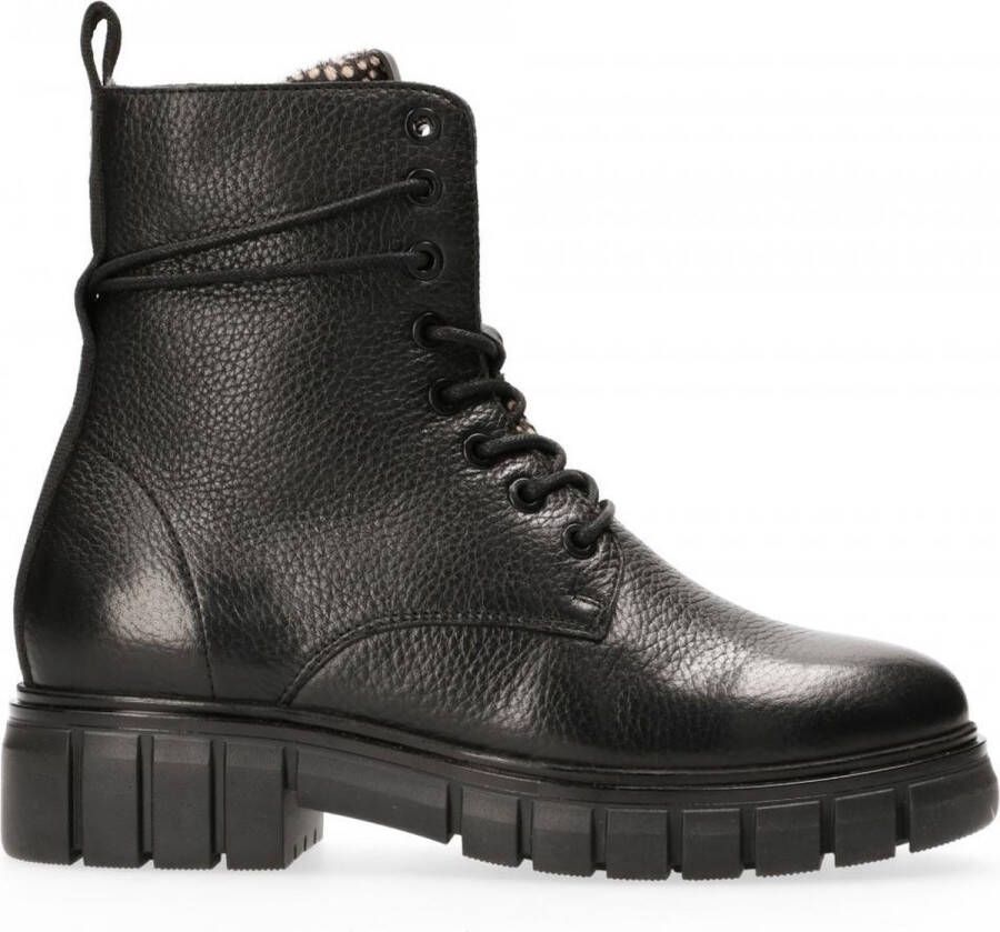 Maruti Tyler Veterboots Pixel Zwart Black
