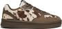 Maruti Yale suede gold taupe Kleur Taupe) - Thumbnail 3