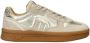Maruti Yale suede gold taupe Kleur Taupe) - Thumbnail 1