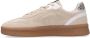 Maruti Yale Suede D69 Dames Sneakers Zand - Thumbnail 2